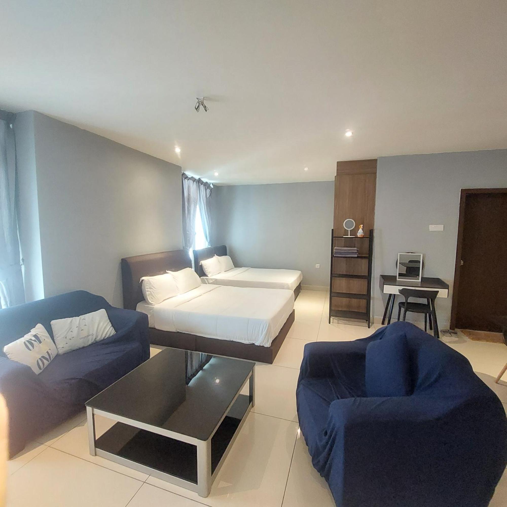 Ksl City Mall D'Esplanade By Summer Johor Bahru Zimmer foto