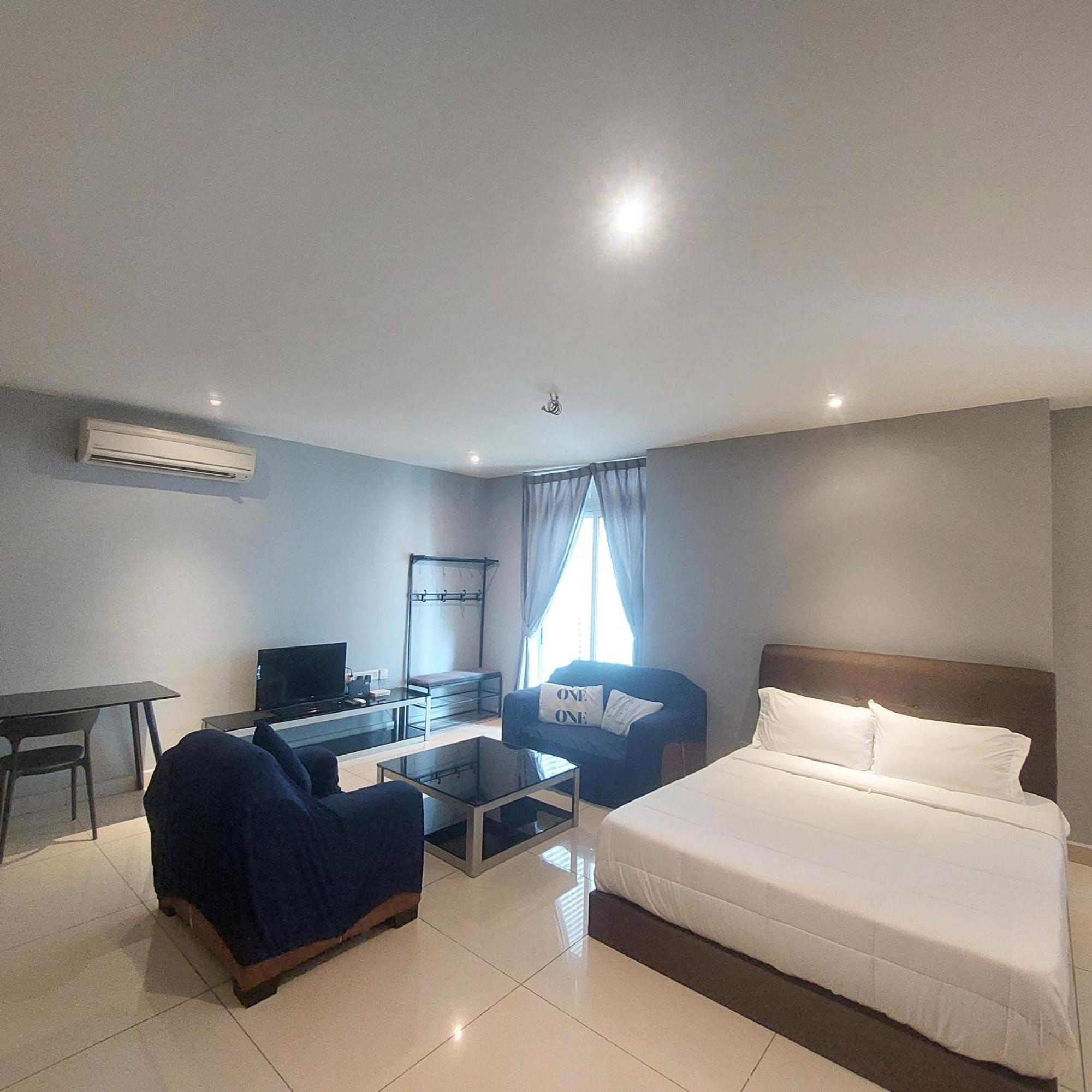 Ksl City Mall D'Esplanade By Summer Johor Bahru Zimmer foto