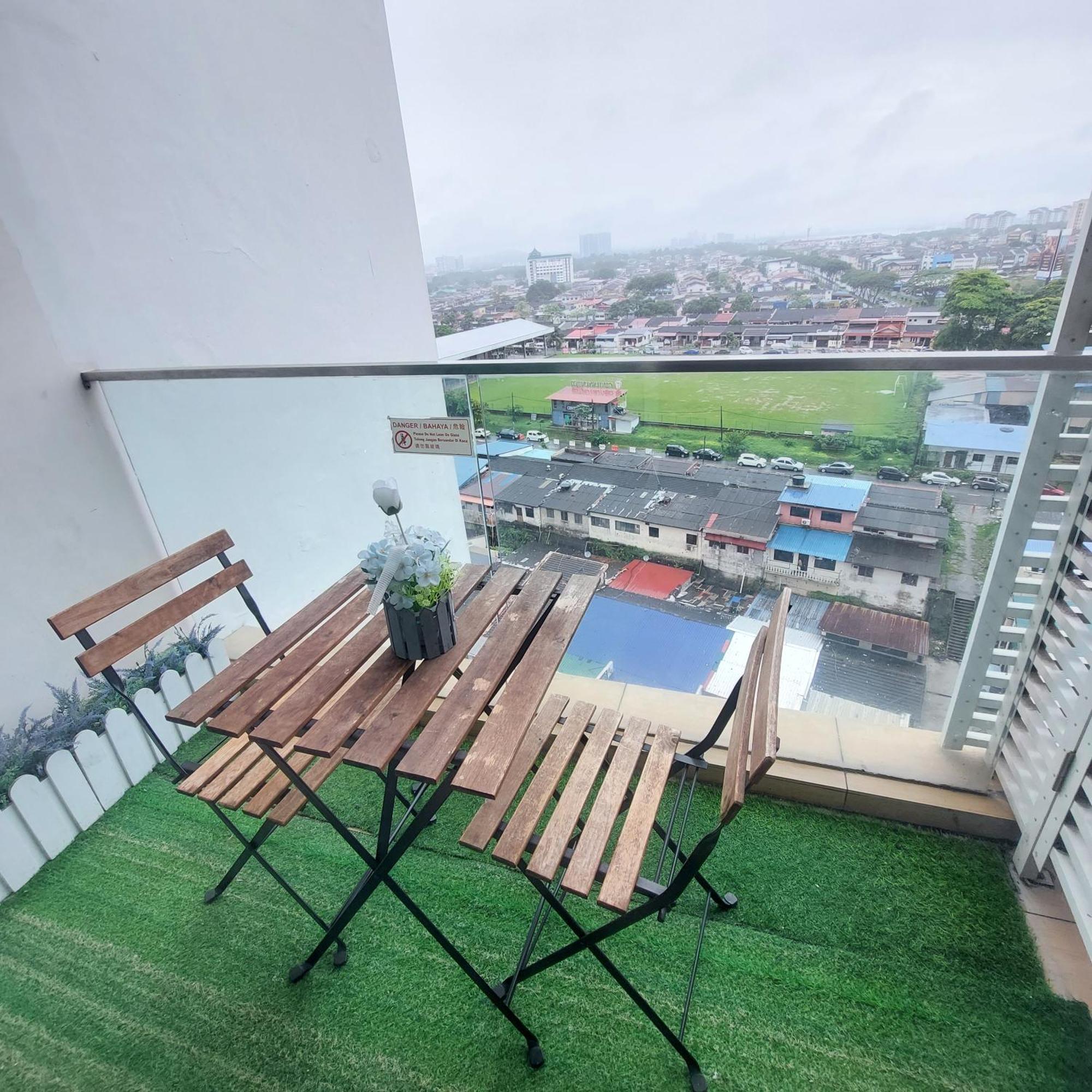Ksl City Mall D'Esplanade By Summer Johor Bahru Zimmer foto