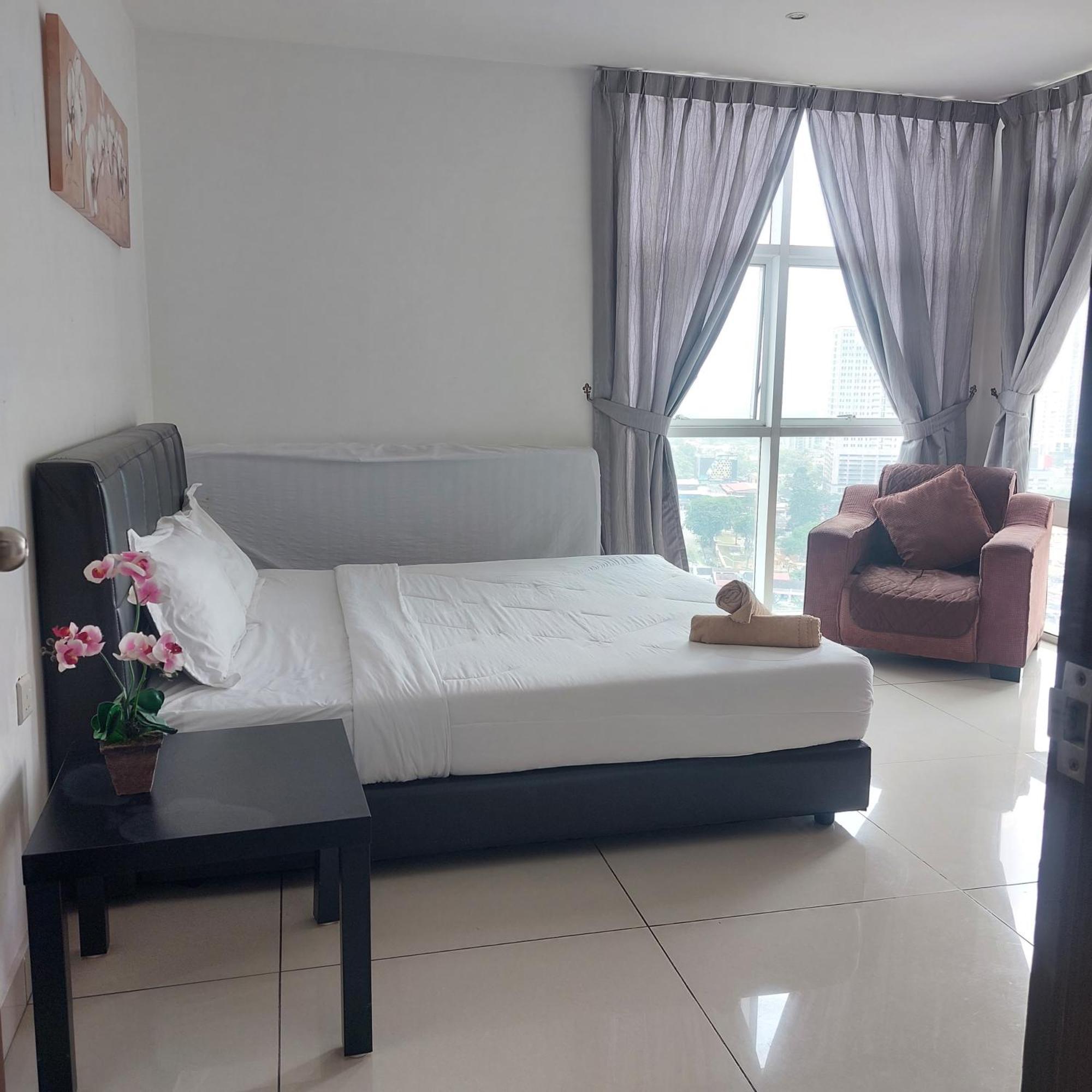 Ksl City Mall D'Esplanade By Summer Johor Bahru Zimmer foto