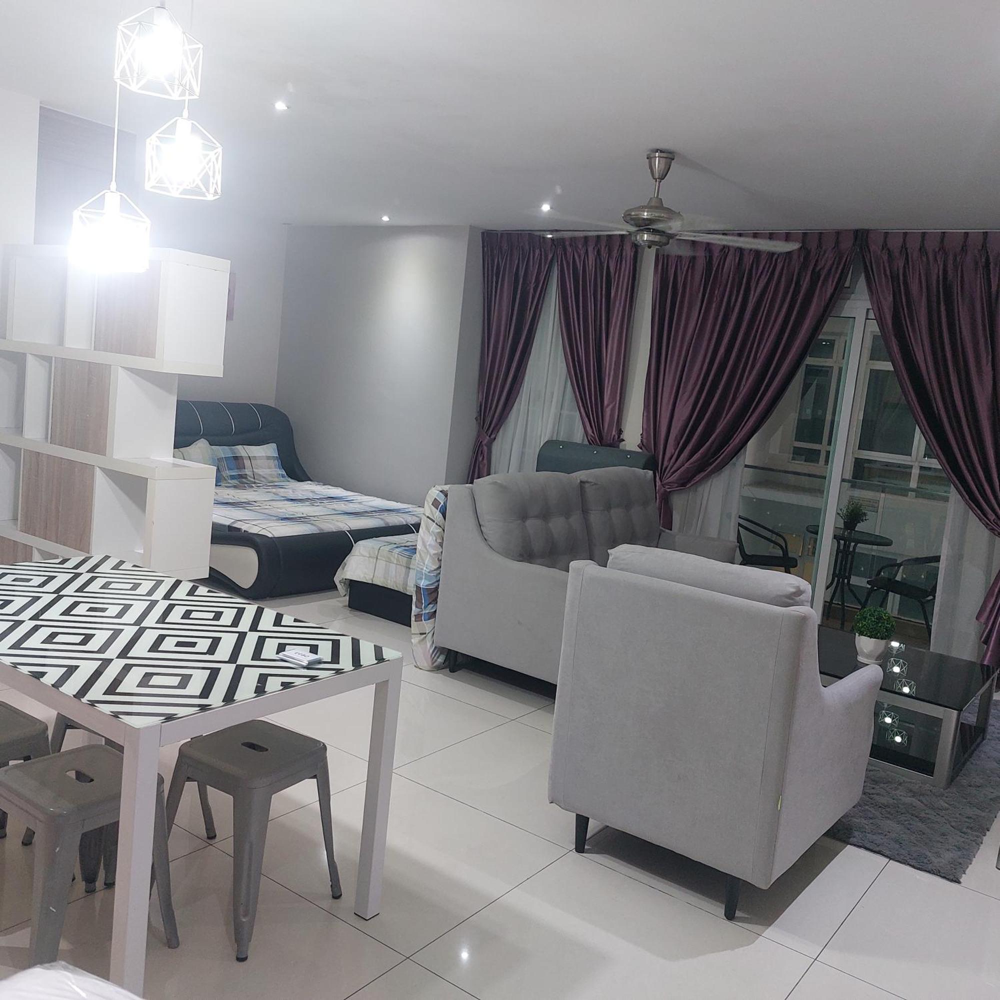 Ksl City Mall D'Esplanade By Summer Johor Bahru Zimmer foto