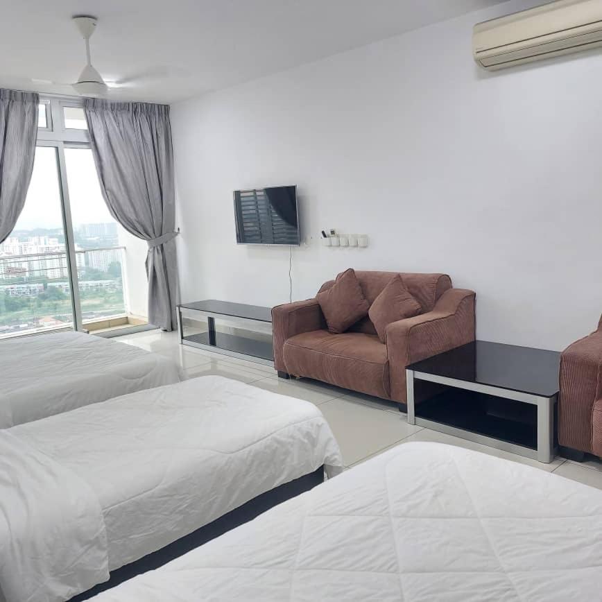 Ksl City Mall D'Esplanade By Summer Johor Bahru Zimmer foto