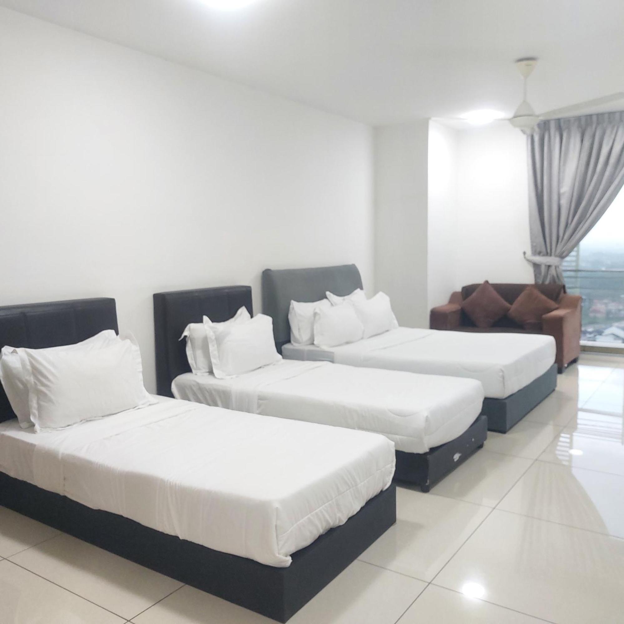 Ksl City Mall D'Esplanade By Summer Johor Bahru Zimmer foto