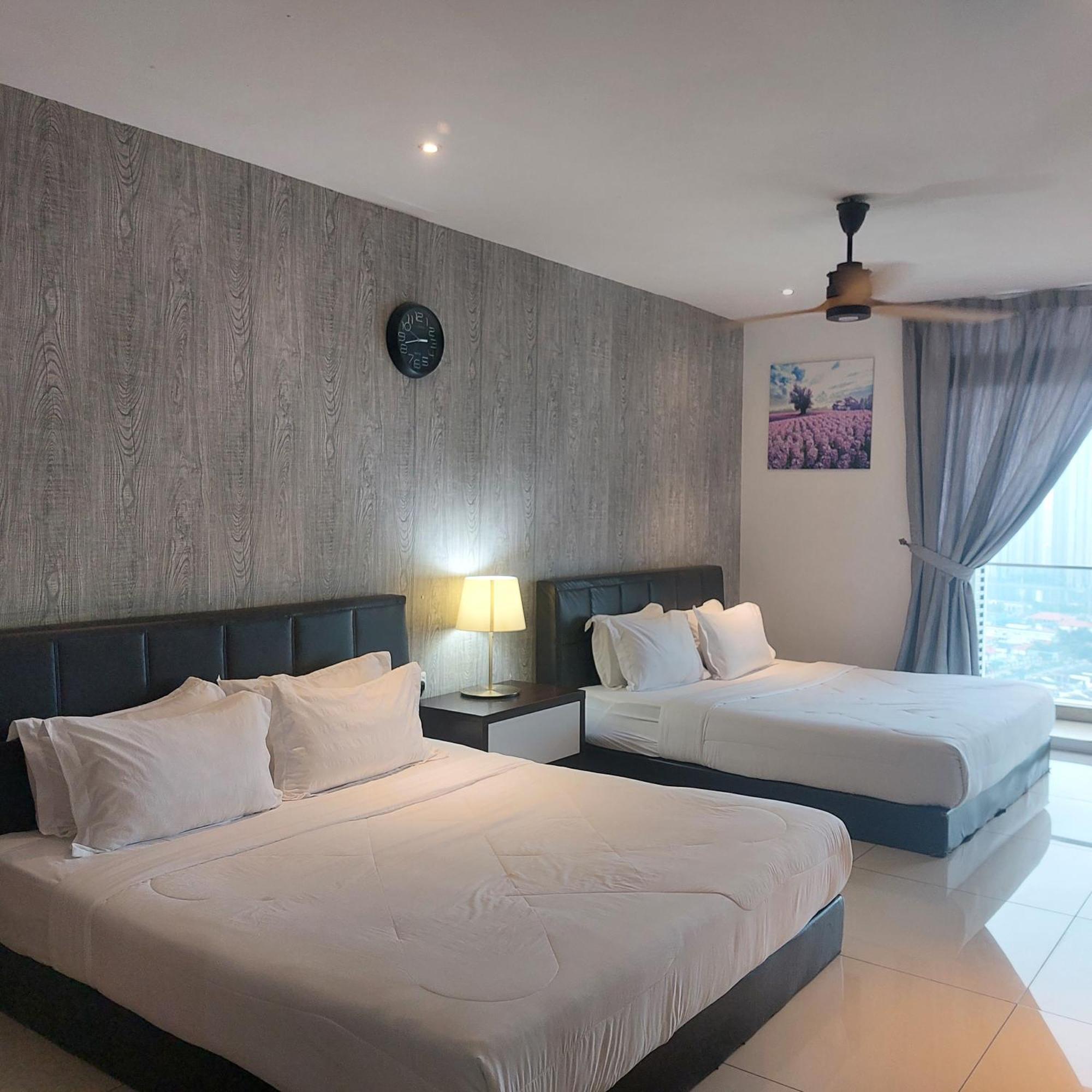 Ksl City Mall D'Esplanade By Summer Johor Bahru Zimmer foto