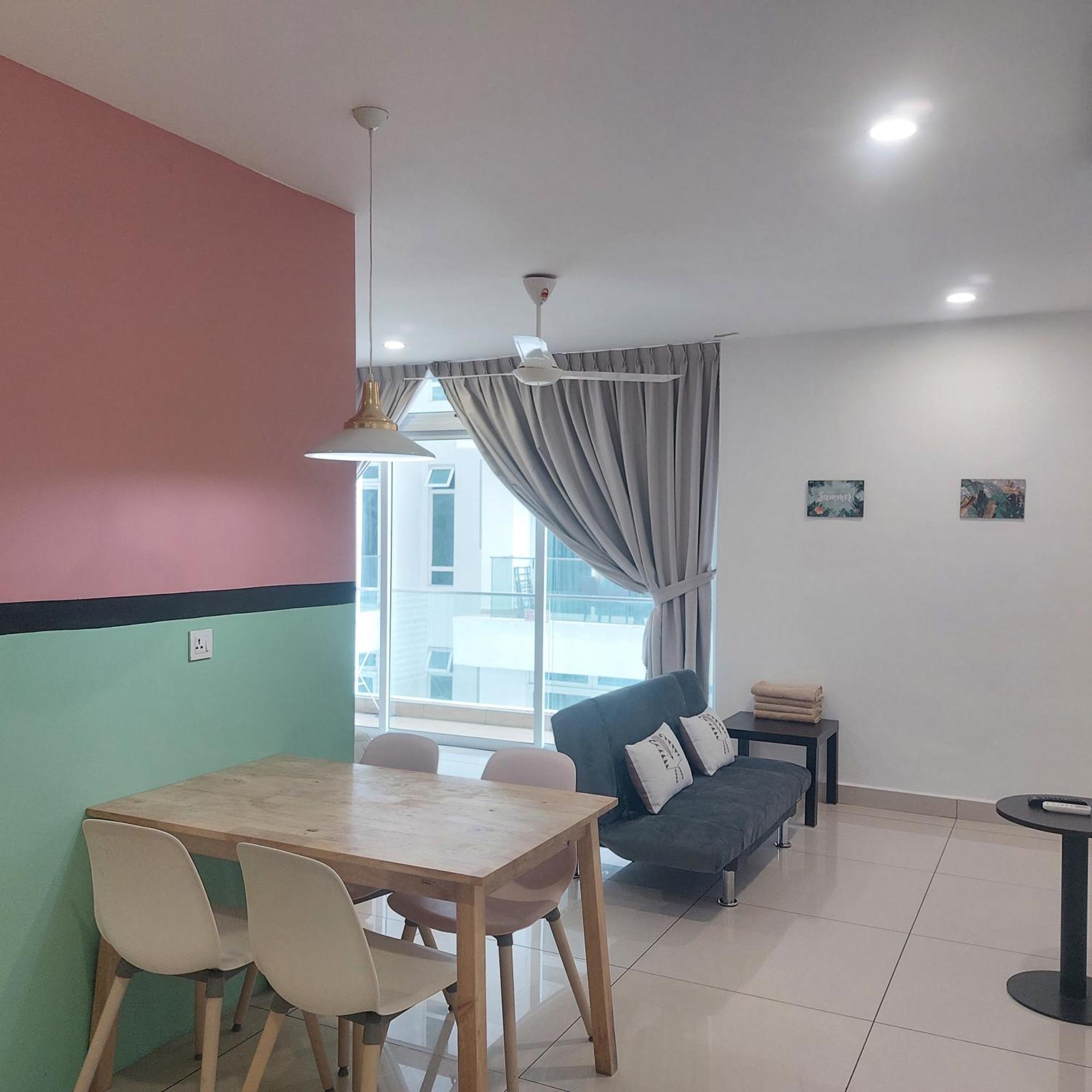 Ksl City Mall D'Esplanade By Summer Johor Bahru Zimmer foto